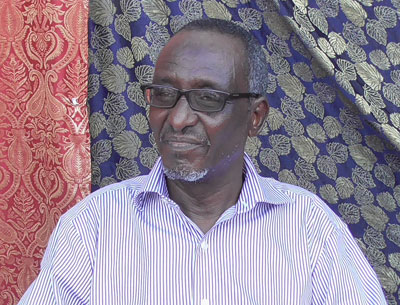 Omar Elmi Khaireh